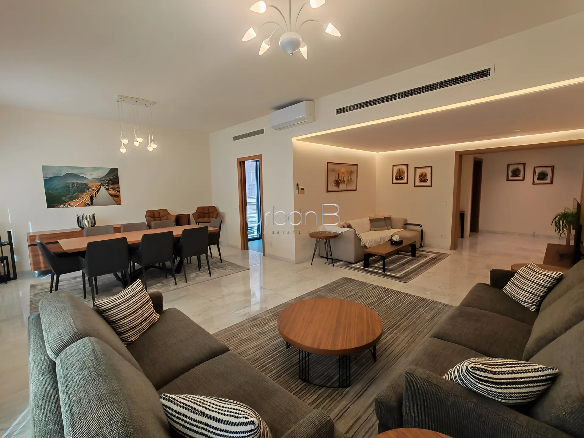 Apartment in Mdawar, achrafieh, beirut - 2 bed, 2.5 bath