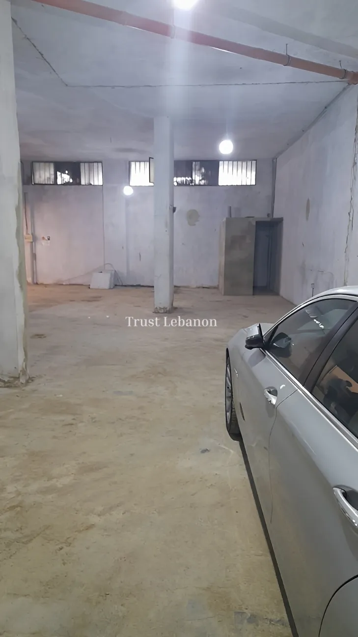 Warehouse for rent in Louaizeh, Lebanon