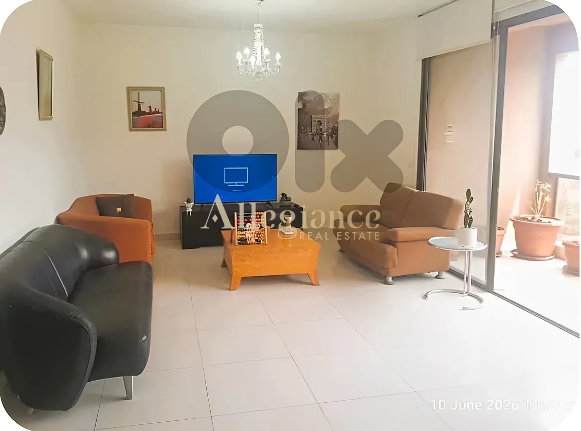 Apartment for rent in Jdeideh