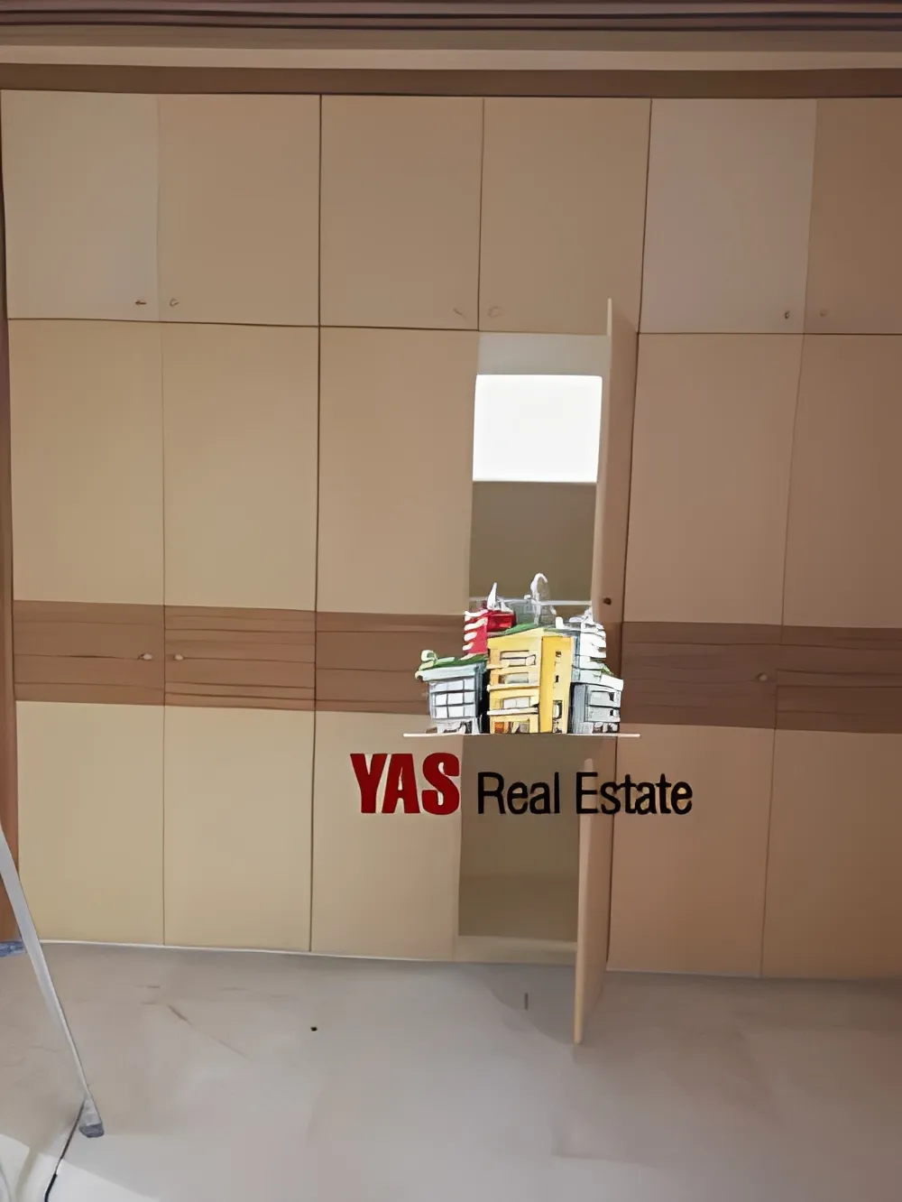 Apartment for Sale in Ramlet El Baida