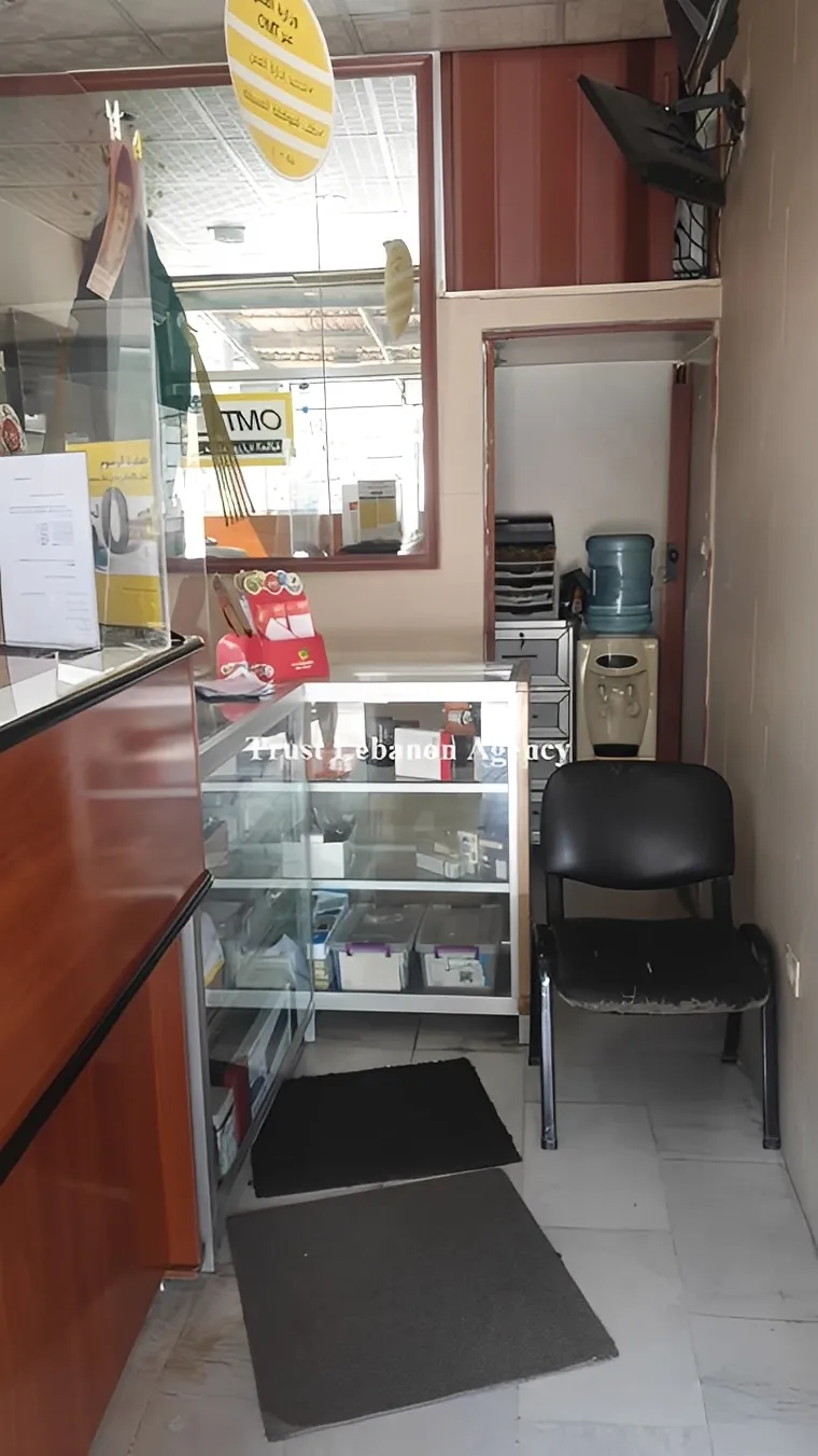 Shop for rent in Beirut