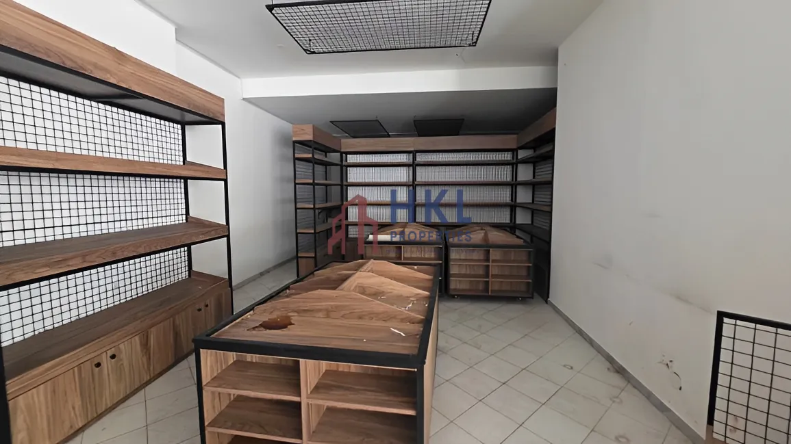 Shop for rent in Achrafieh