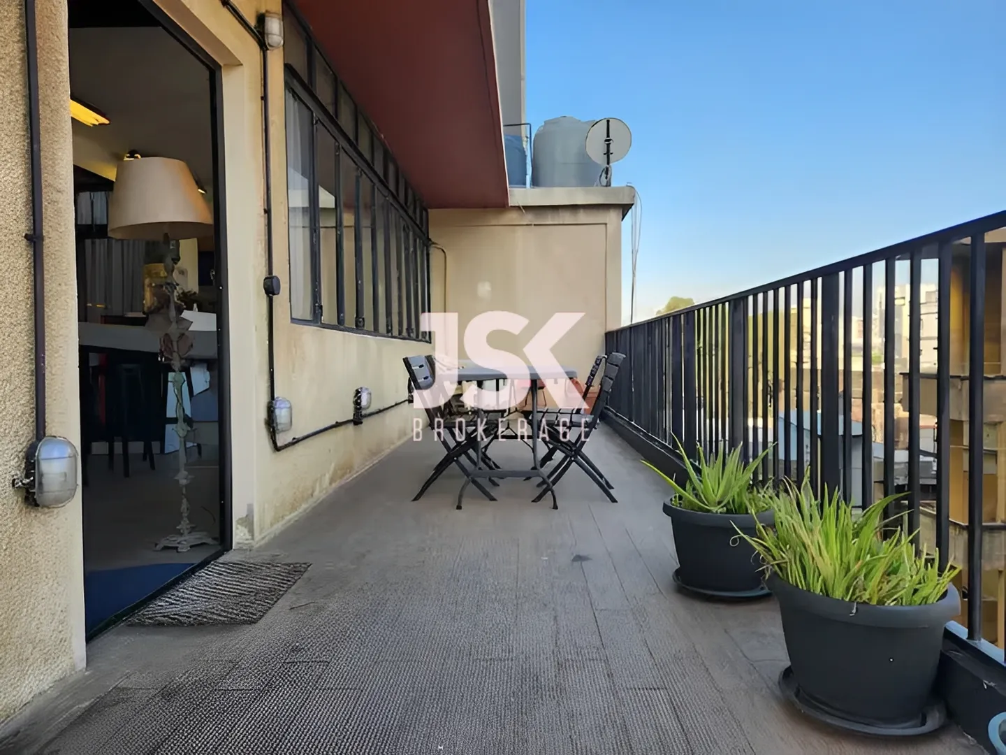 Apartment for sale in Mar Mikhael, Beirut, Lebanon
