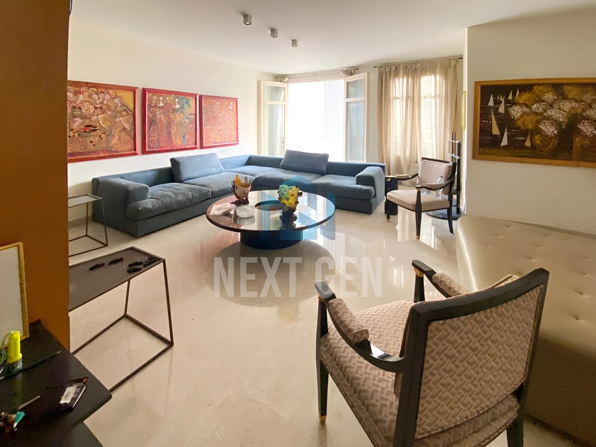 Apartment for sale in Downtown, beirut, Lebanon - 3 bed, 5 bath