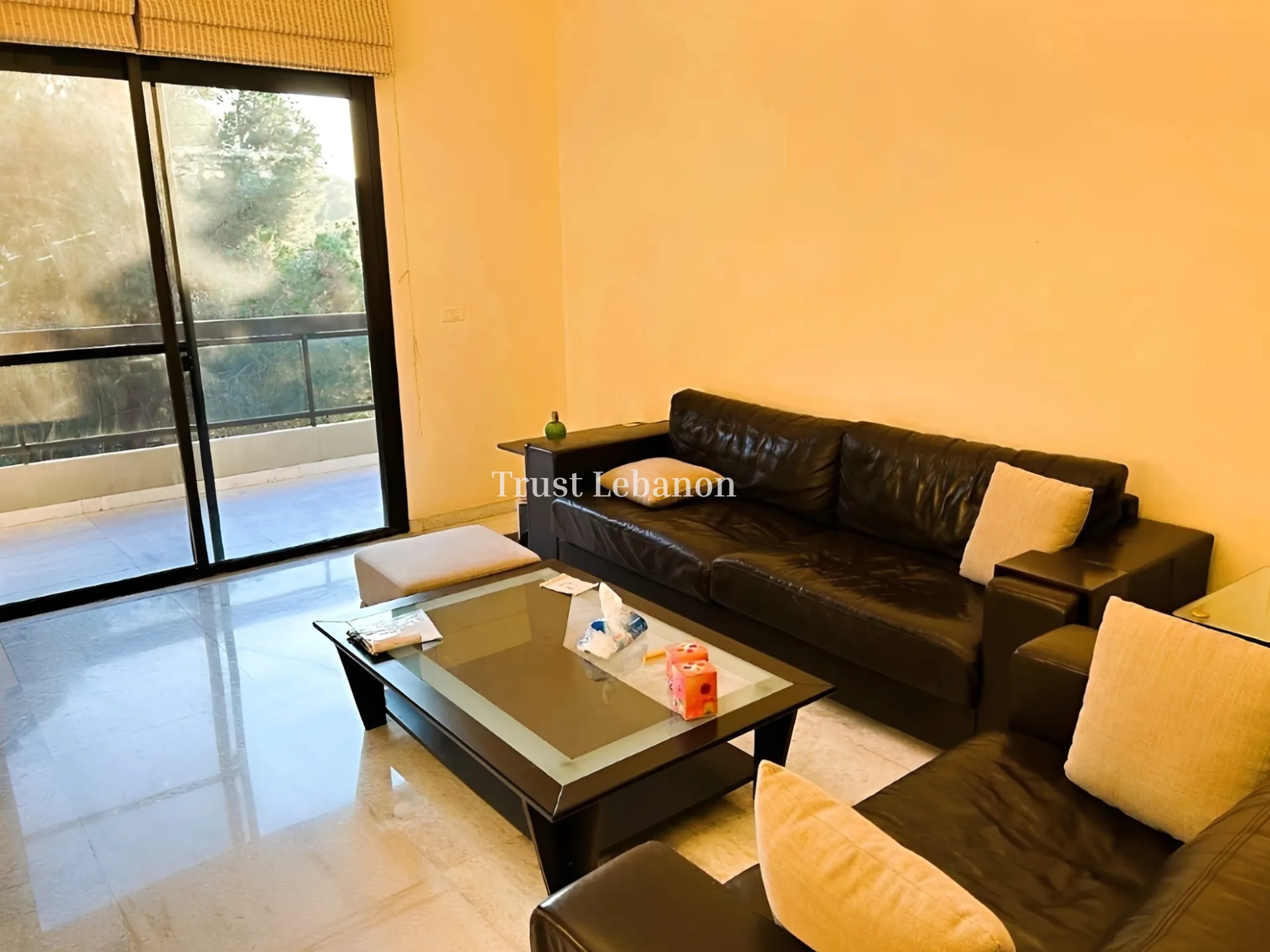 Apartment for rent in Rabieh, Lebanon - 4 bed, 4 bath
