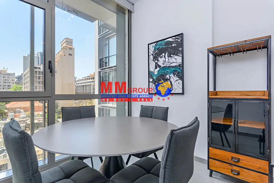 Apartment for Rent in Saifi Village, Beirut, Lebanon