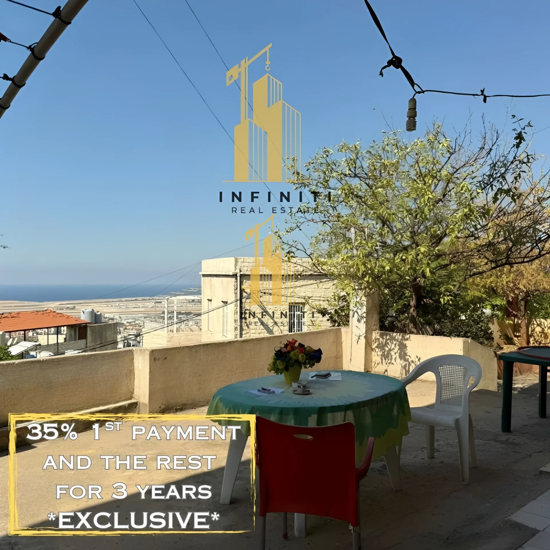 House for Sale in Chouaifet El Aamroussieh, Lebanon - 2 bath