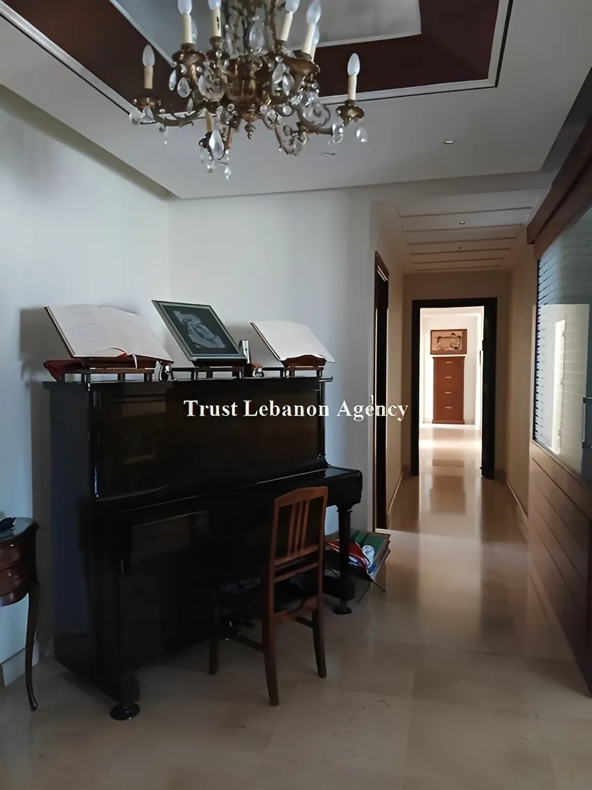 Apartment for Rent in Metn Jal Al Dib Lebanon - 4 bed, 5 bath