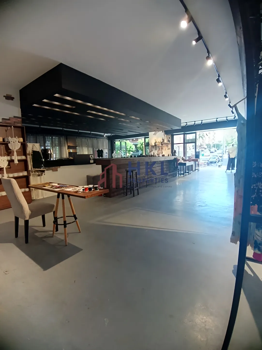 Restaurant for rent in Badaro, Beirut, Lebanon