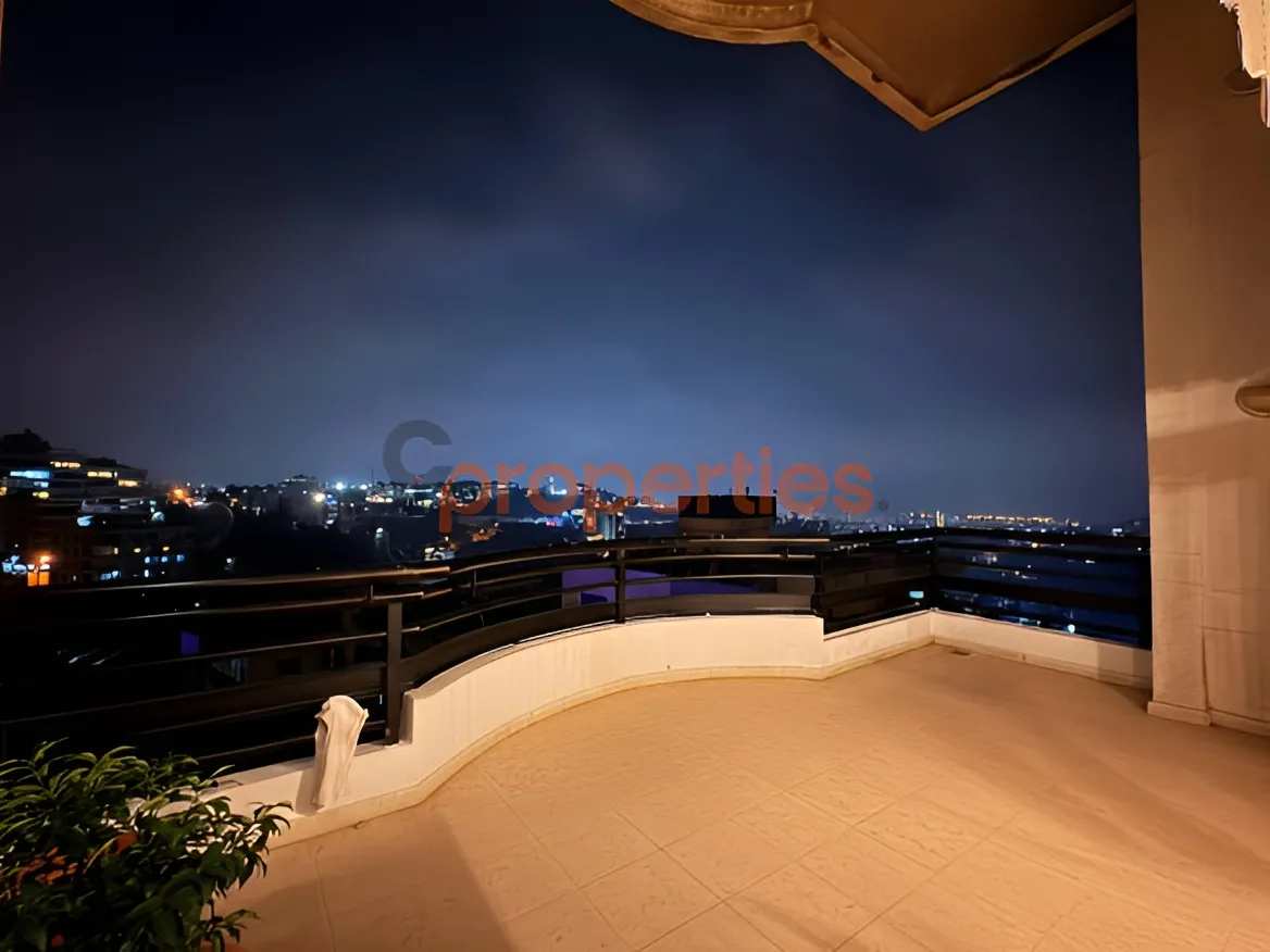 Apartment for Sale in Louaizeh - 3 bed, 4 bath