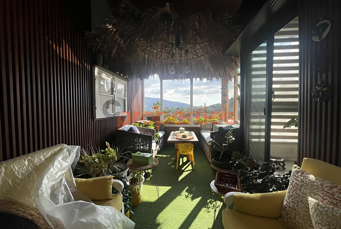 Apartment for Rent in Ajaltoun