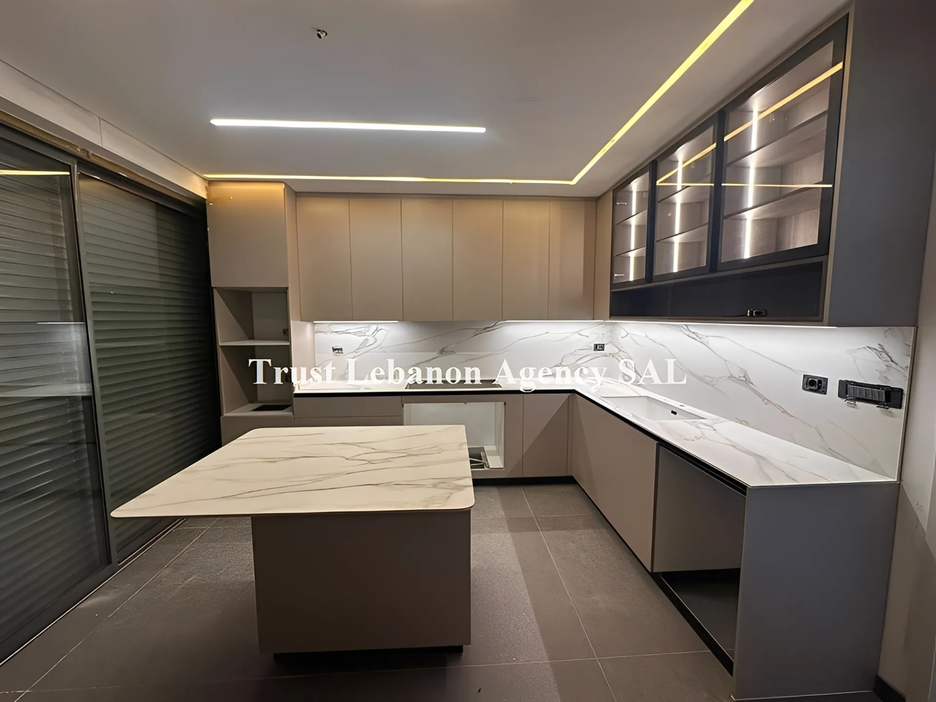 Apartment for Sale in Metn Beit Mery Lebanon - 3 bed, 4 bath