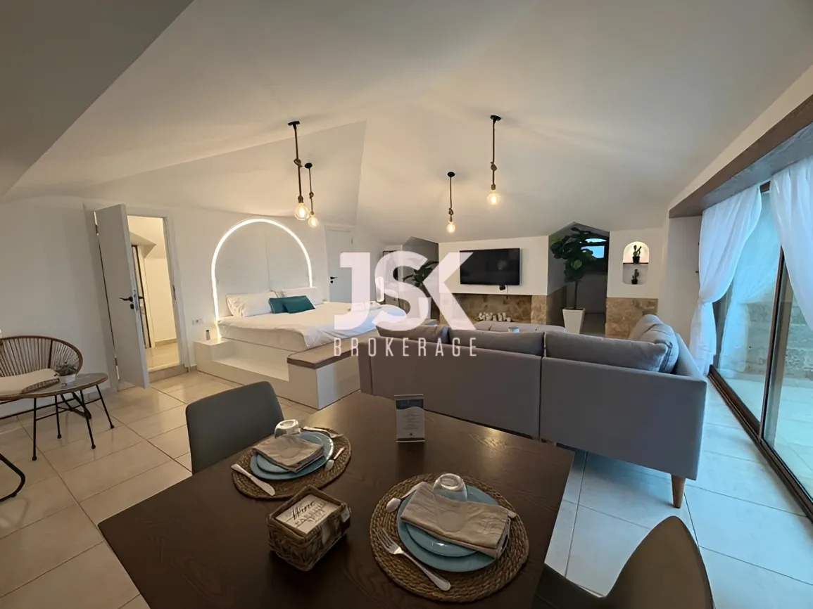 Villa for sale in Anfeh, Lebanon