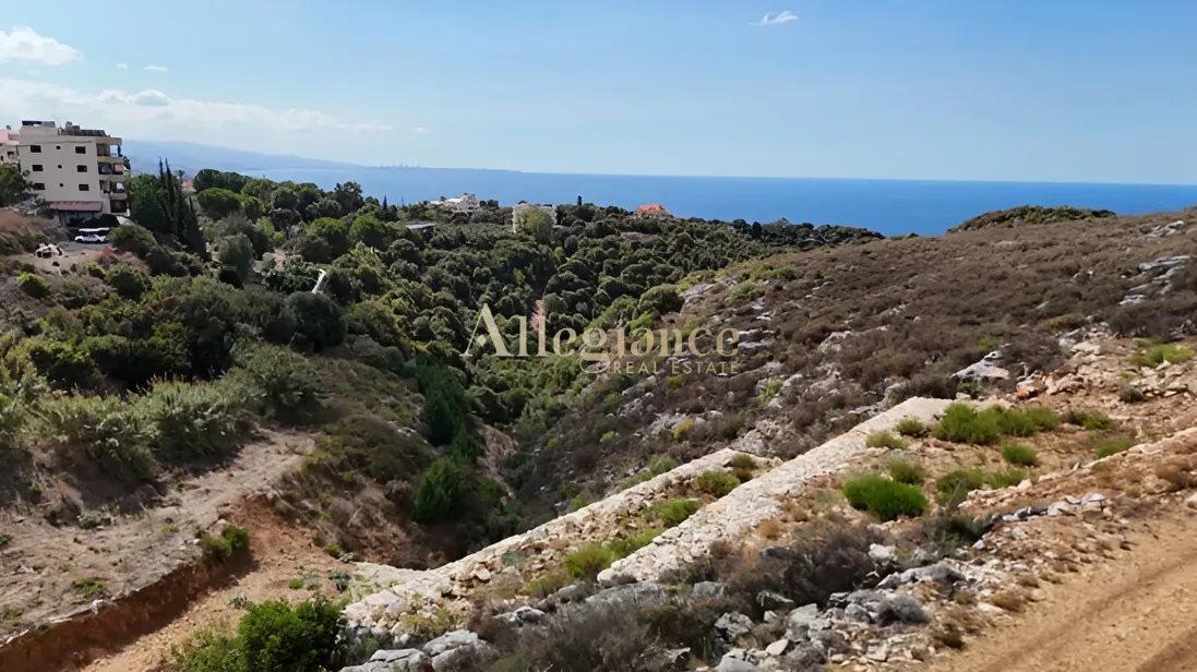 Residential Land for sale in Jbeil