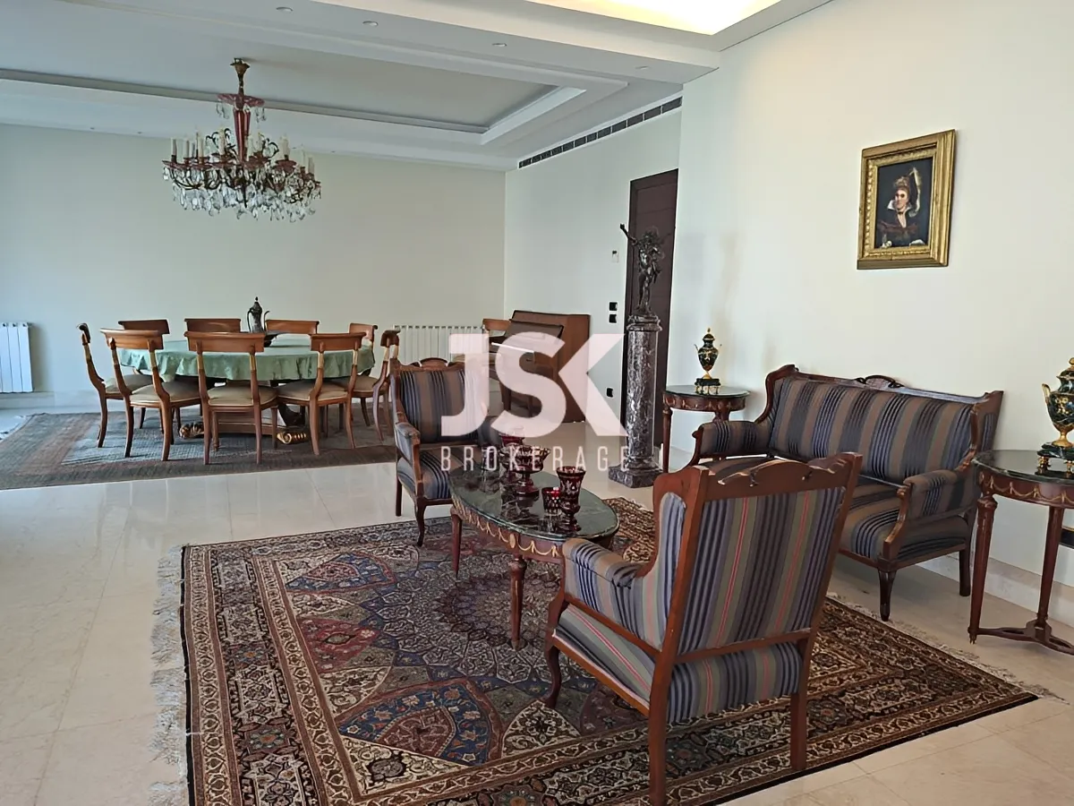 Apartment for Rent in Clemenceau, Beirut, Lebanon