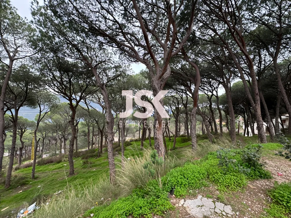 Land for Sale in Broummana, Lebanon