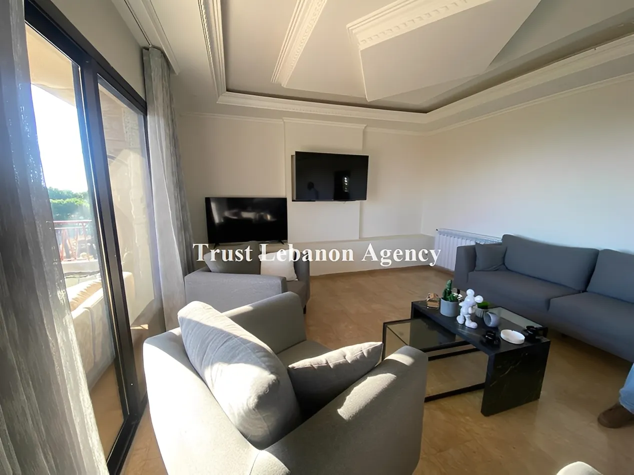 Apartment for Sale in Metn Dhour Al Chweir Lebanon