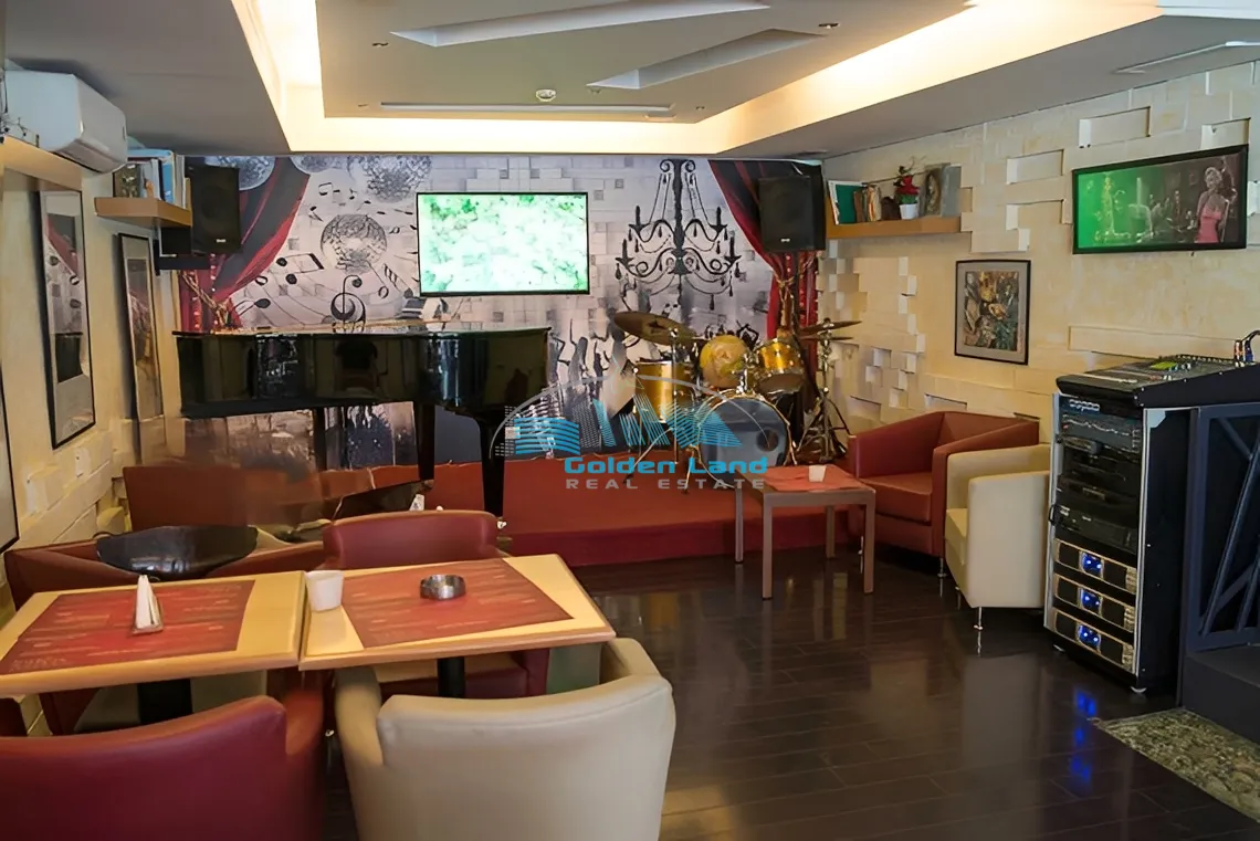 Restaurant for Rent in Badaro, Beirut, Lebanon