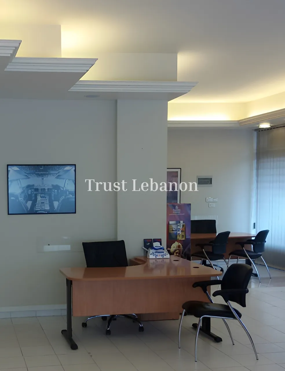 Office for rent in Beit Meri