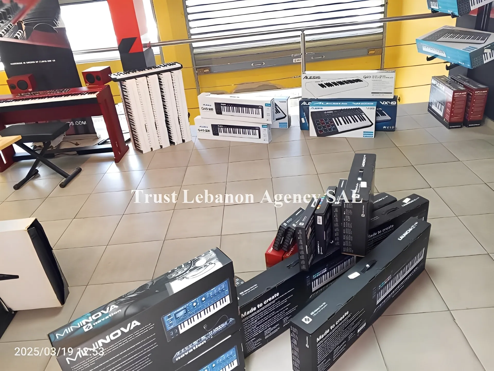 Shop for rent in Beirut, Ashrafieh