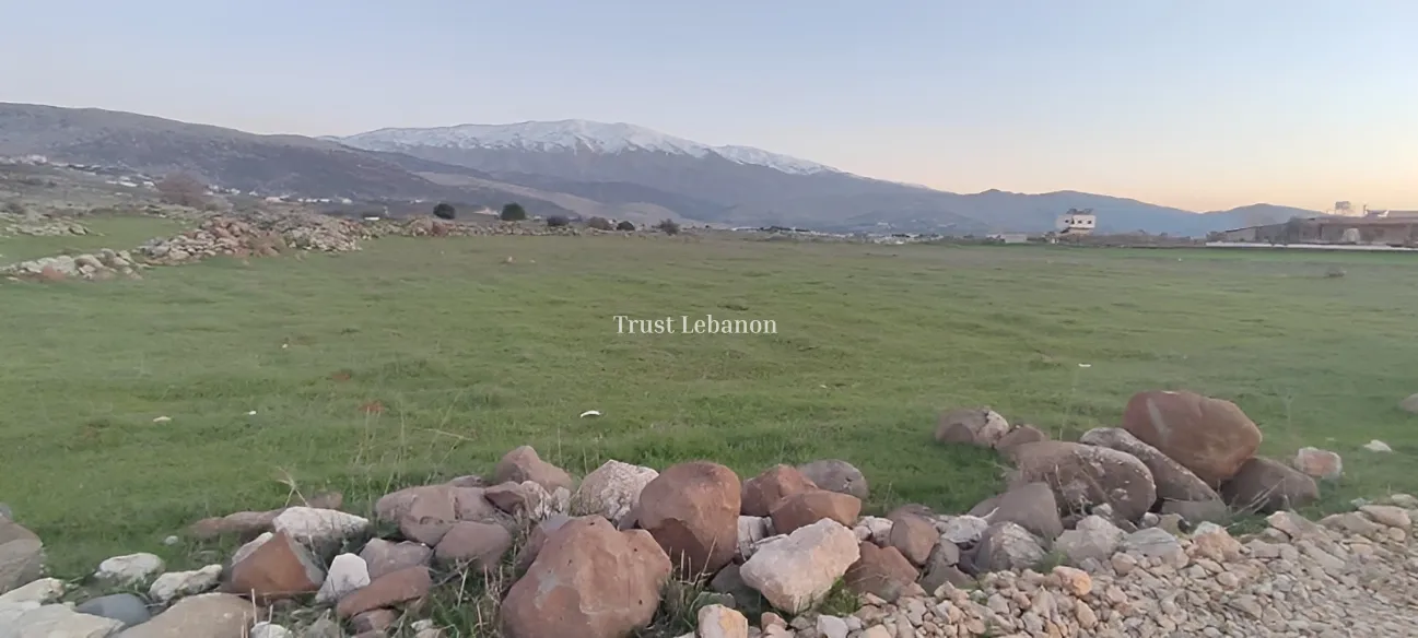 Residential Land for sale in Rachaiya, Lebanon
