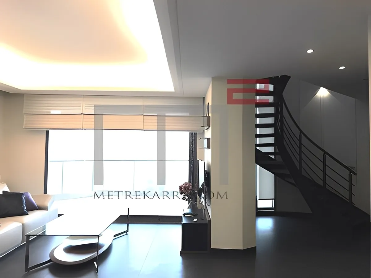 Duplex for Sale in Ashrafieh Beirut Lebanon - 2 bed, 4 bath