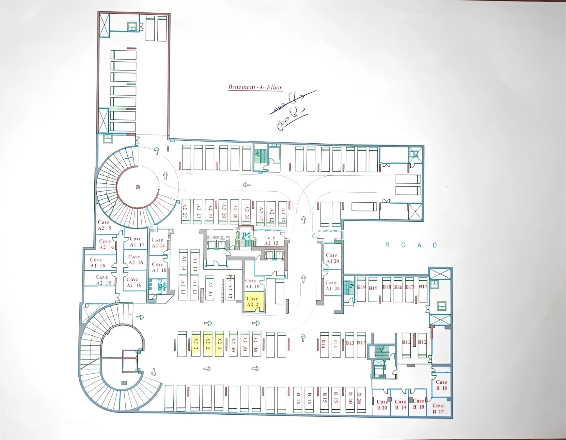 Apartment for Sale in Ashrafieh Beirut Lebanon - 3 bed, 4 bath