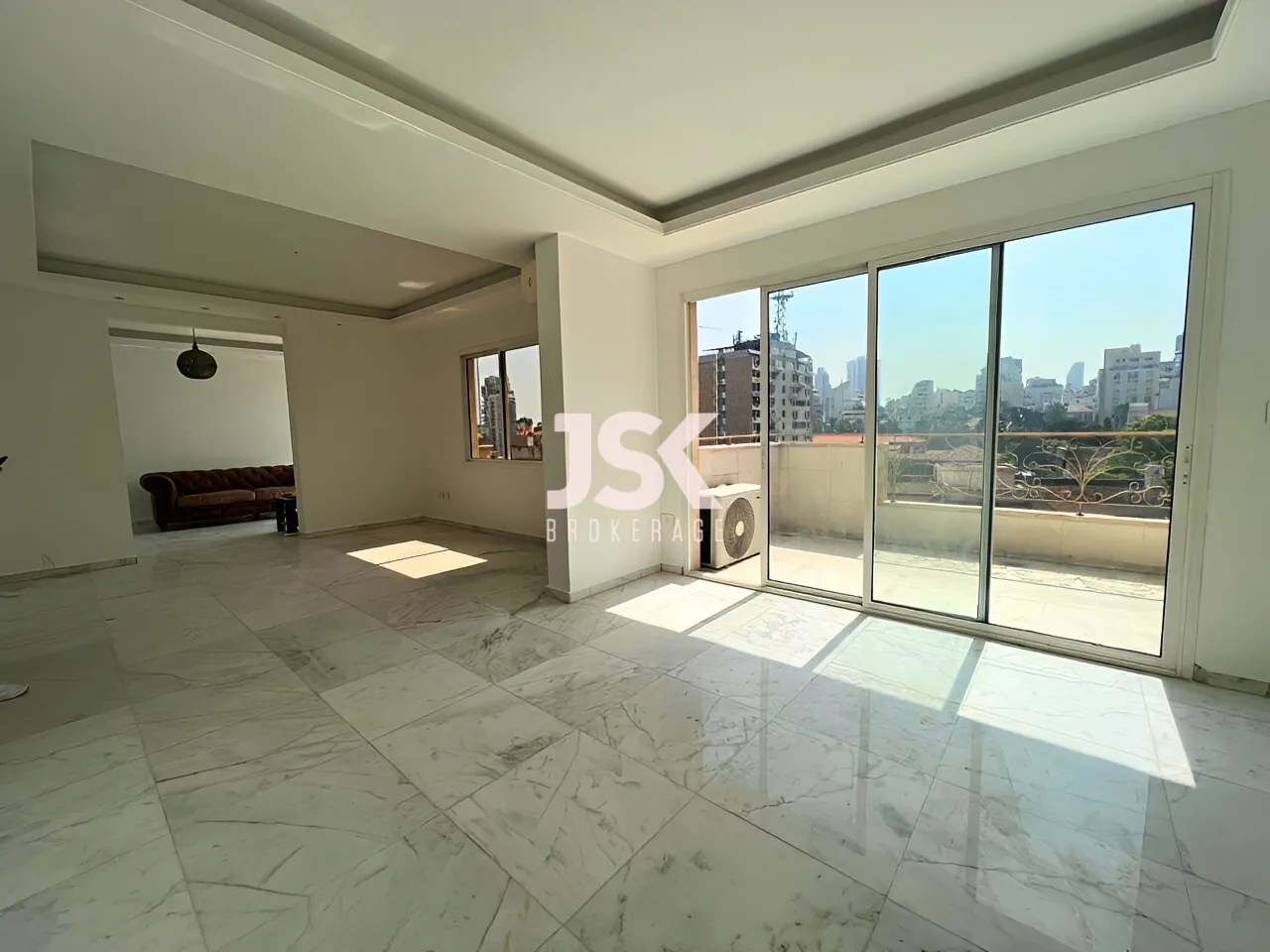 Apartment for Sale in Achrafieh - 3 bed, 3 bath