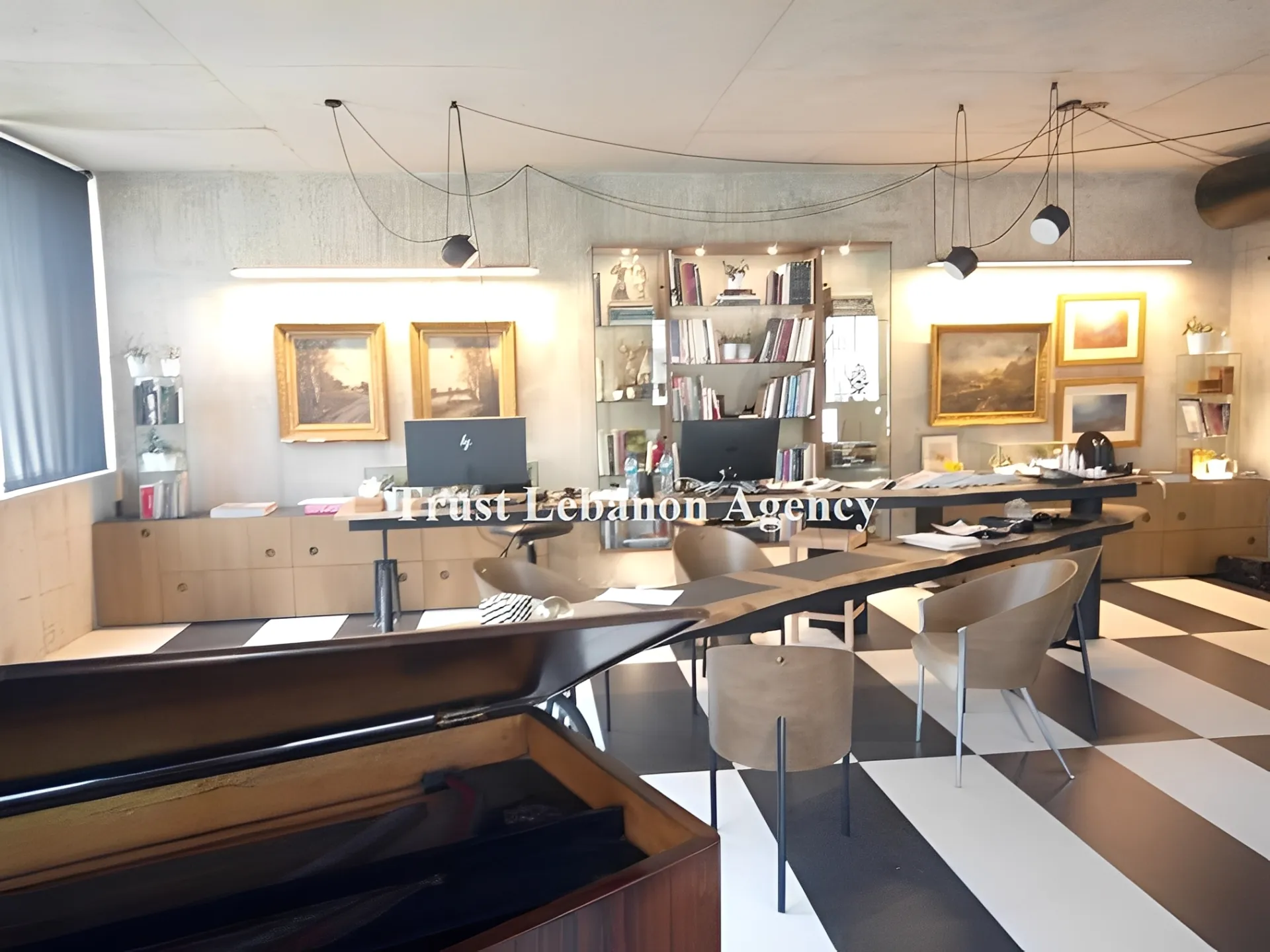 Office for rent in Baabda, Badaro