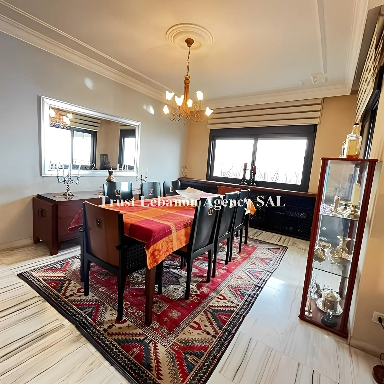 Apartment for Rent in Metn Rabieh Lebanon
