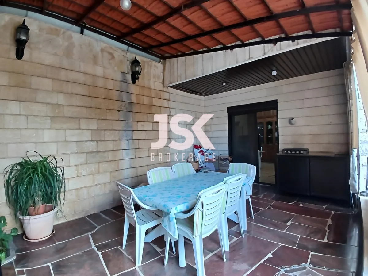 Apartment for Sale in Jal El Dib, Lebanon