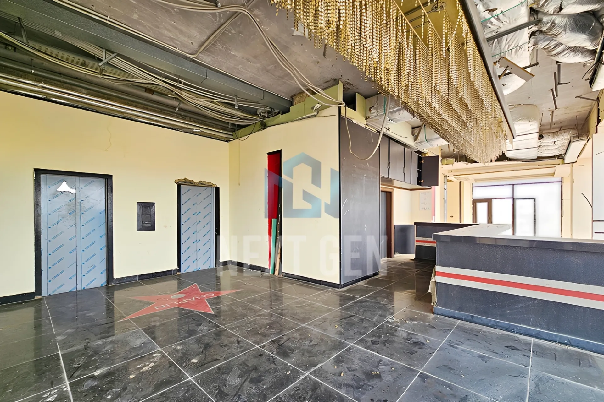 Restaurant for rent in Beirut Central District, Beirut, Lebanon