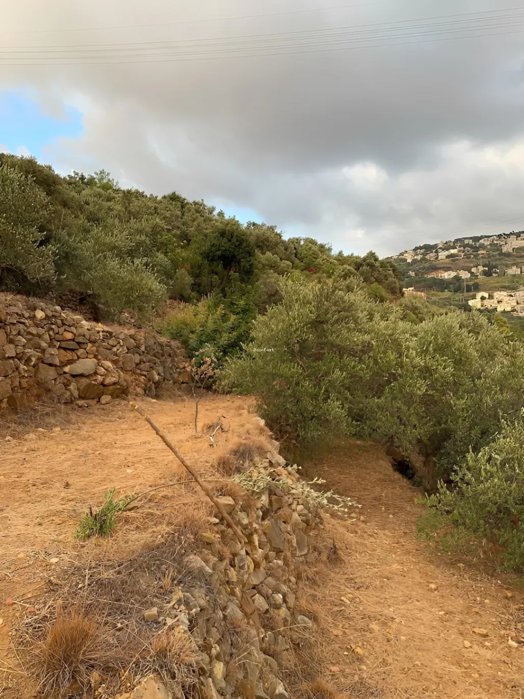 Land for sale in Haret El Sett