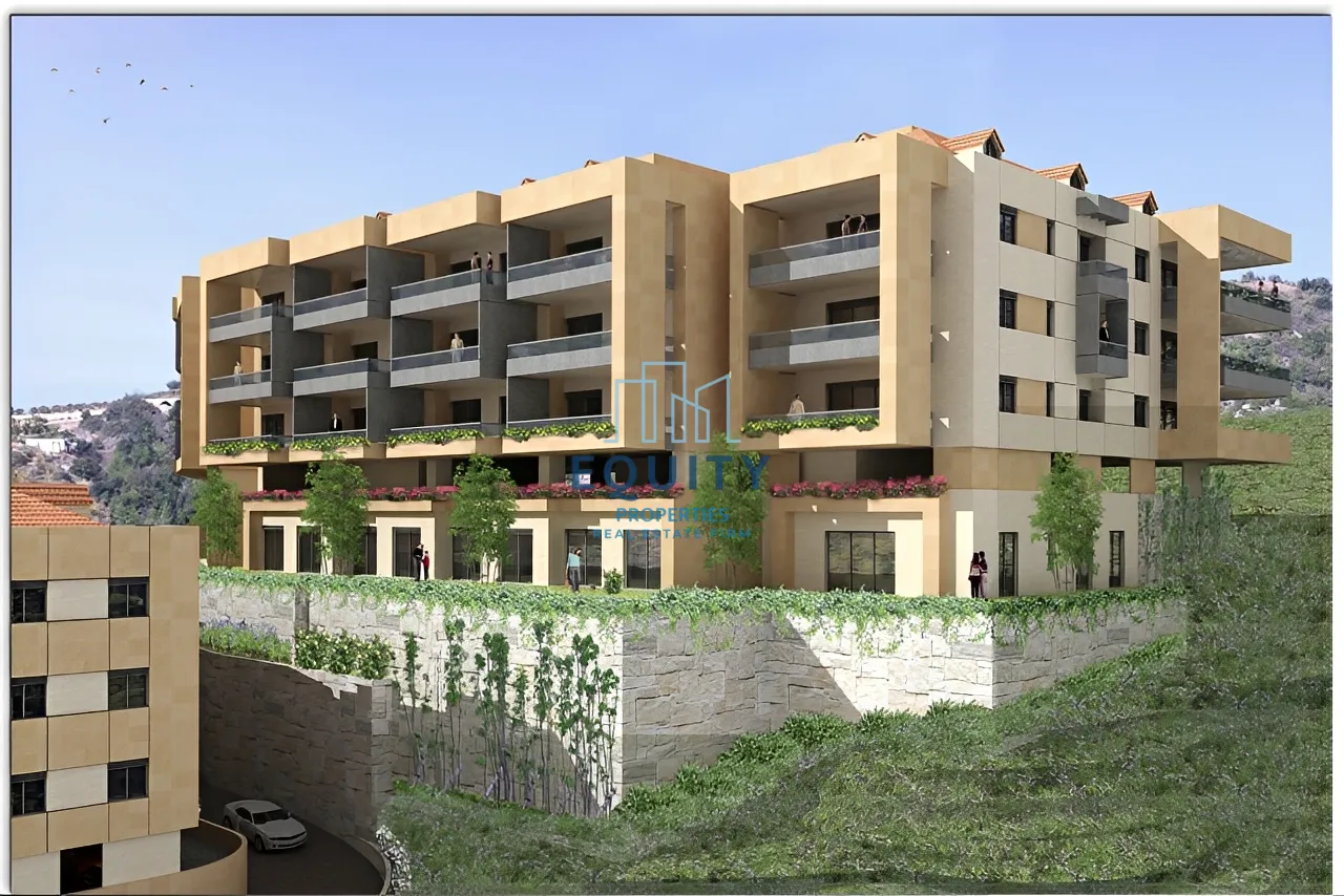 Apartment for sale in Zakrit - 2 bed, 2 bath