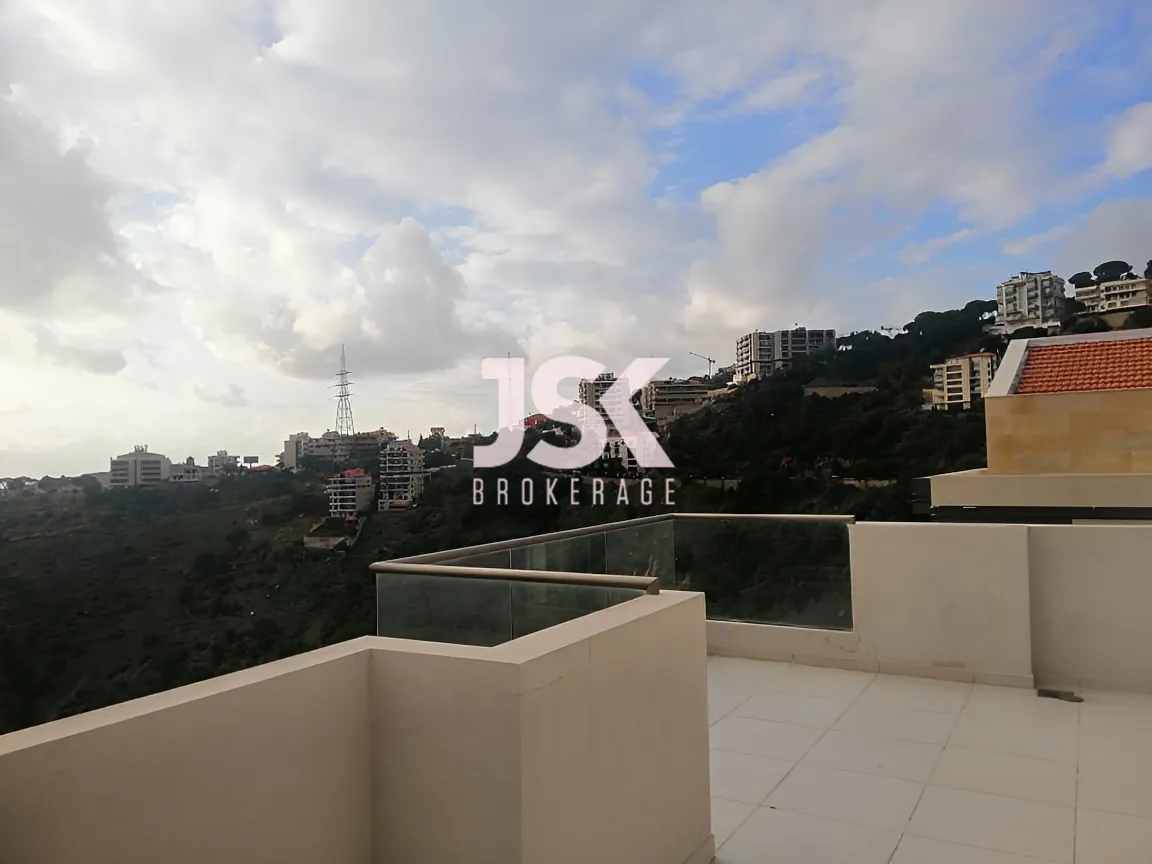 Duplex for Sale in Montiverdi, Lebanon - 3 bed, 4 bath