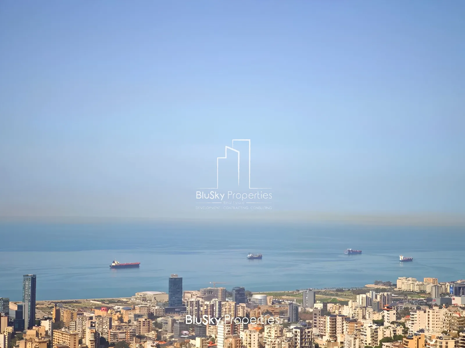 Apartment for Sale in Bsalim - 3 bed, 4 bath