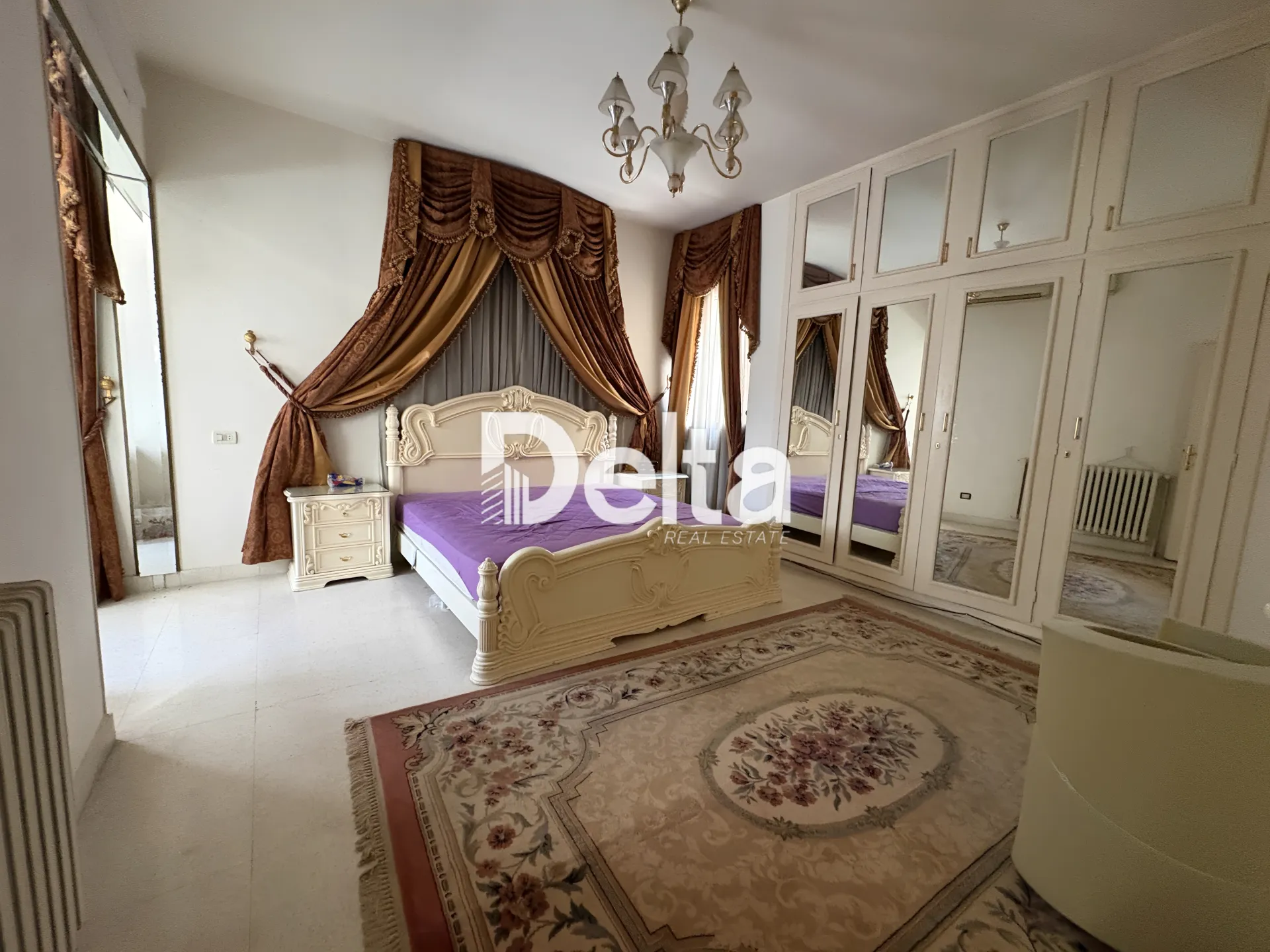 Apartment for rent in Verdun, beirut, lebanon - 3 bed, 4.0 bath