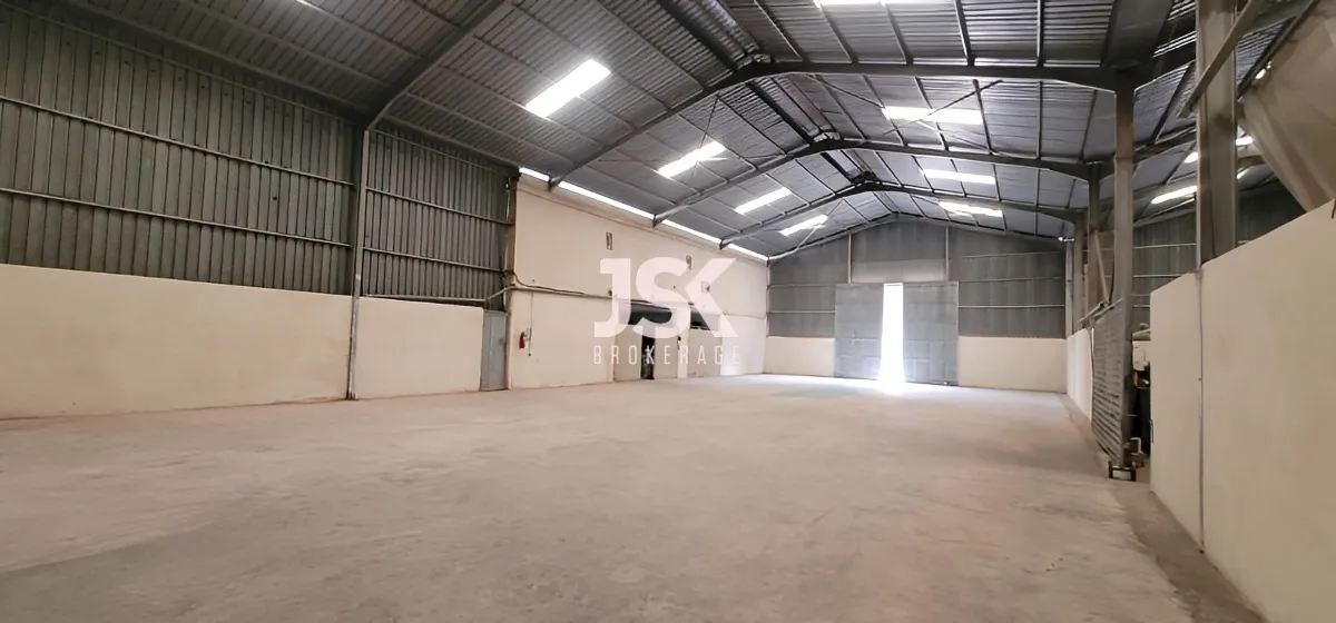Warehouse for rent in Hbeline