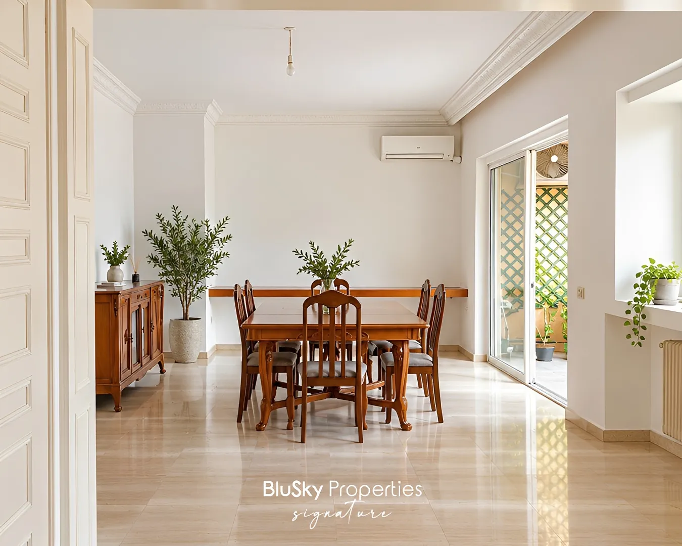 Apartment for rent in Achrafieh