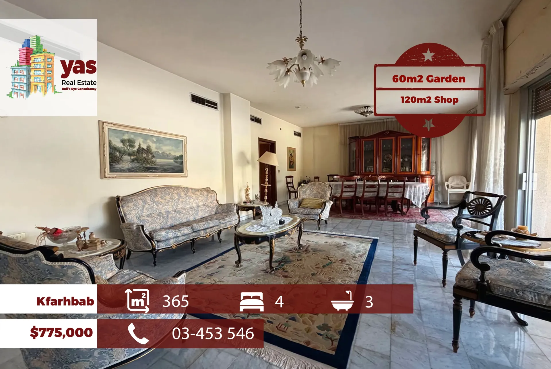 Land for Sale in Mzar