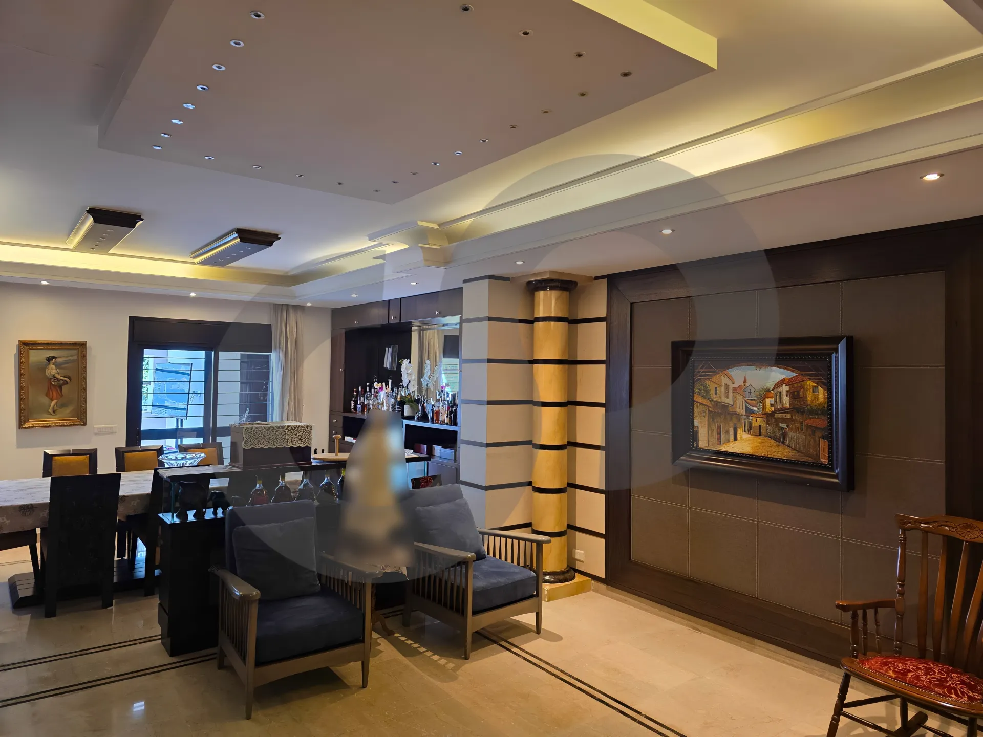 Apartment for Sale in Faiyadiyeh - 3 bed, 5 bath