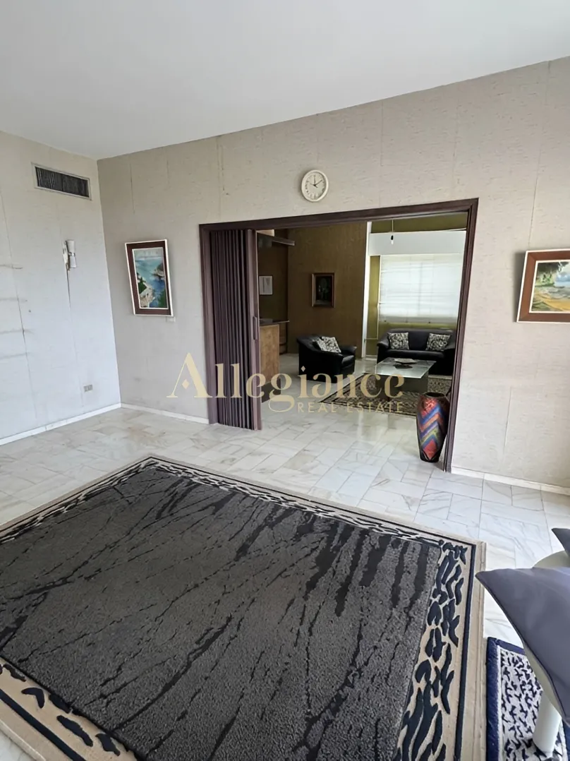 Apartment for sale in Ras Beirut