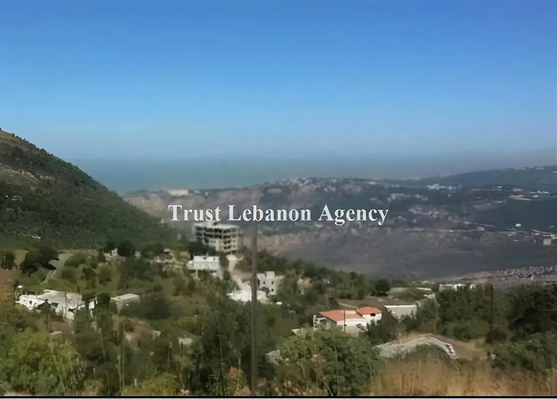 Land for Sale in Keserwan Ghbele Lebanon