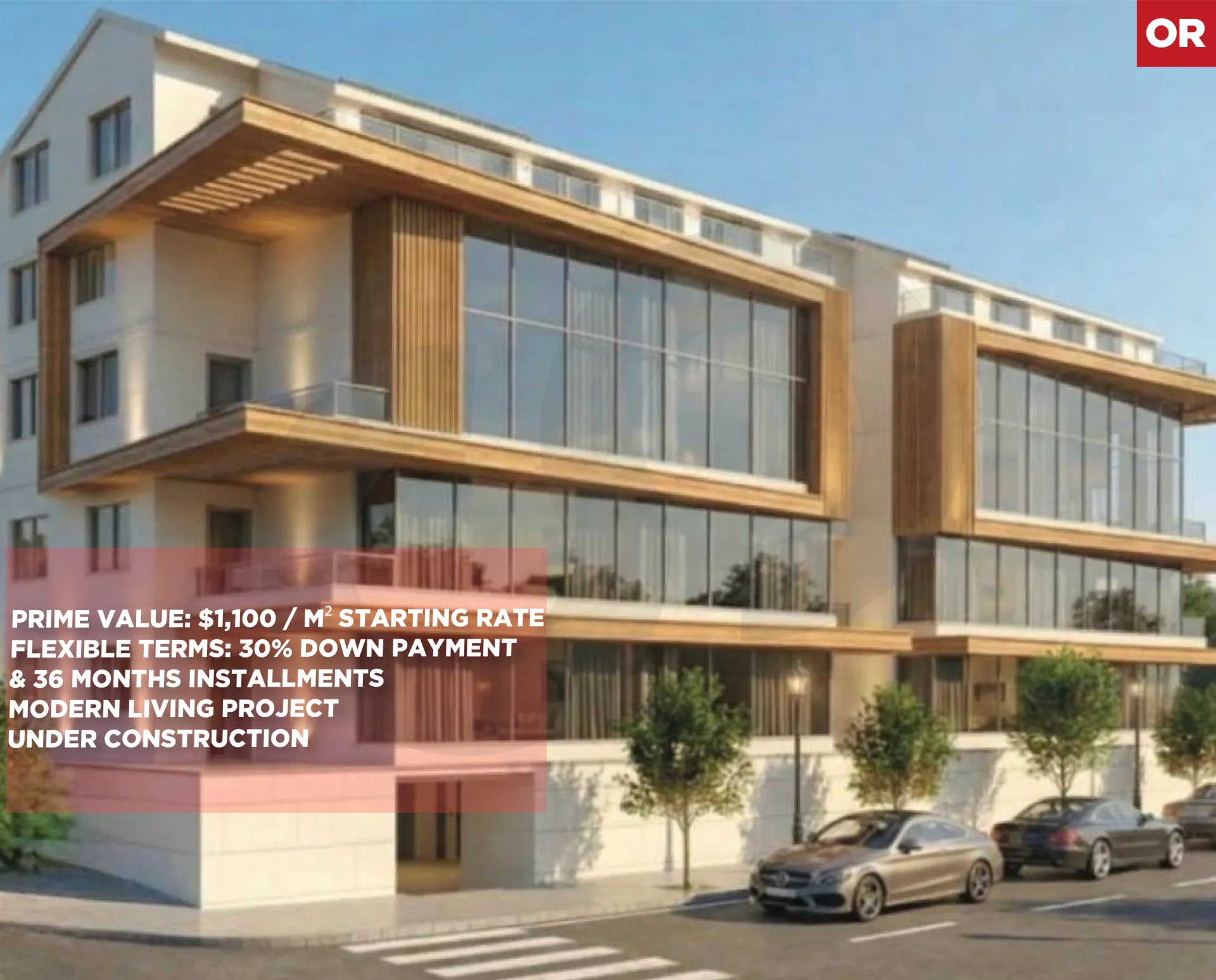 Apartment for Sale in Aaramoun
