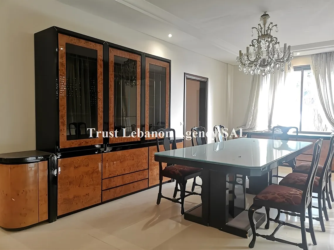 Apartment for Sale in Rihaniyeh Baabda
