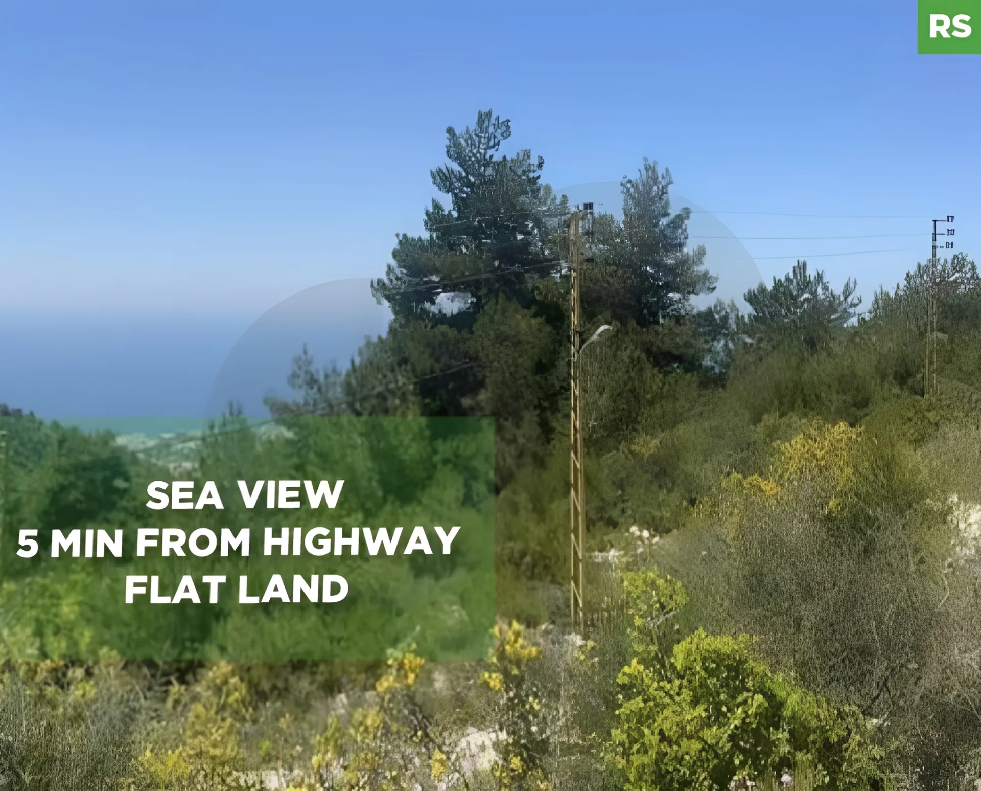 Land for Sale in Maissra, Lebanon