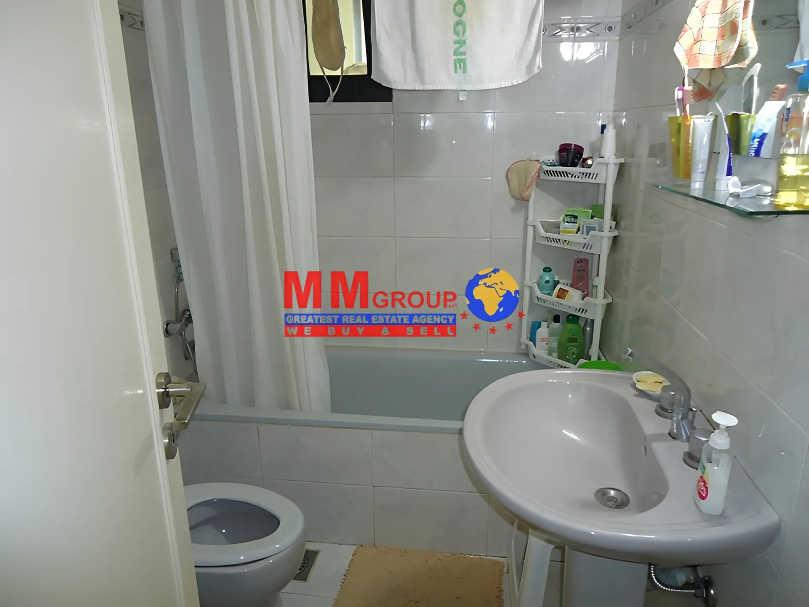 Apartment for sale in Mansourieh
