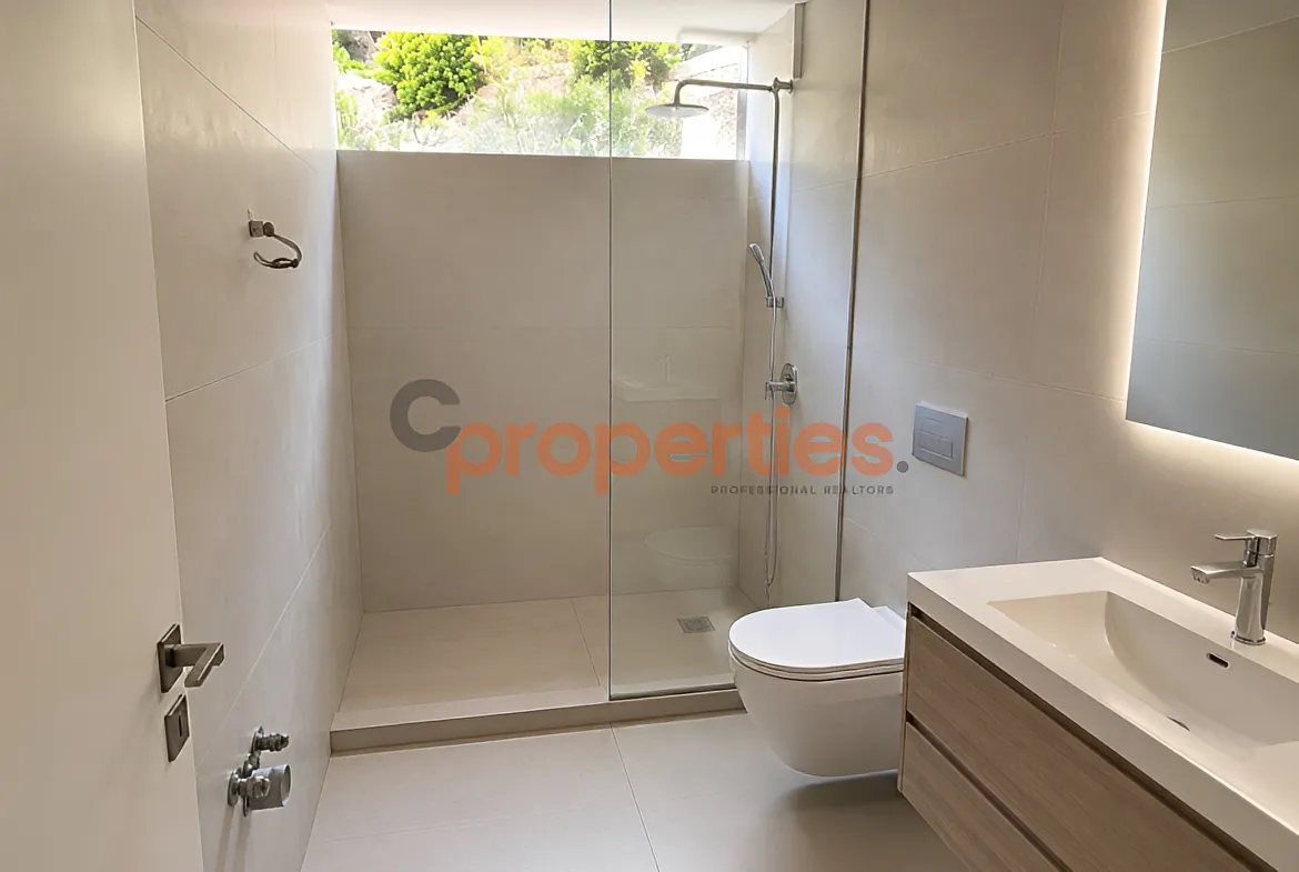 Apartment for rent in Mansourieh