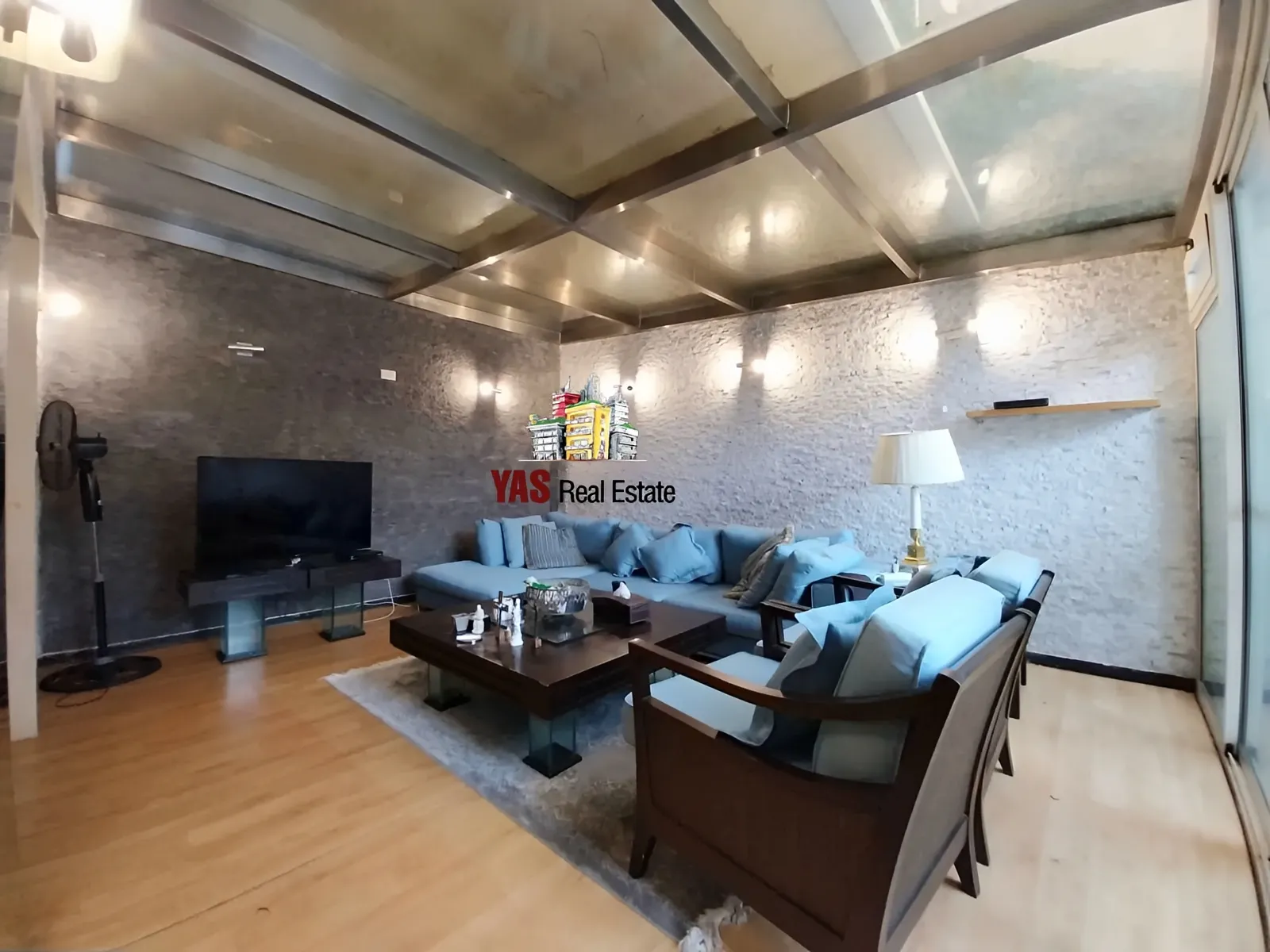Apartment for Sale in Kfar Yassine - 4 bed, 5 bath