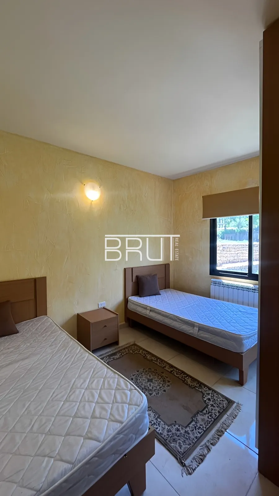 Apartment for Rent in Faraya
